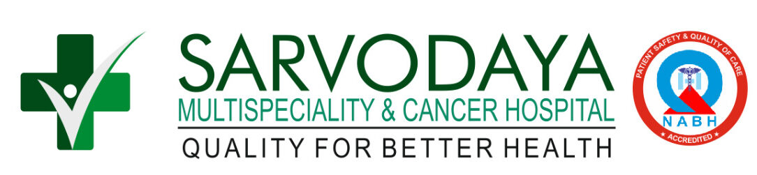 Sarvodaya logo